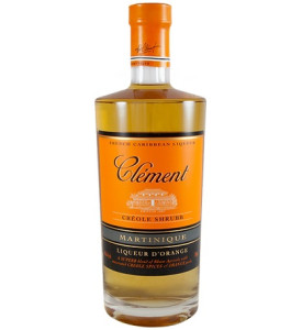 Clement Creole Shrubb Rum Liqueur